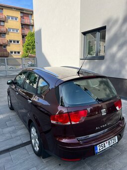 Seat ALTEA XL 1.9tdi 77kw - 6