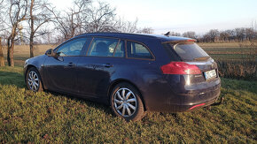 Opel Insignia 2011 Sports Tourer 2.0 cdti 118kW - 6