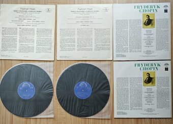 Gramofonové LP desky, vinyl - část 2 - 6