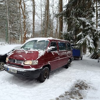 VW CARAVELLE 9 míst - 6