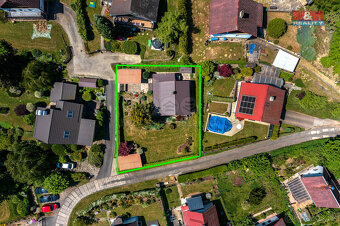 Prodej chaty, 52 m², Povrly - 6