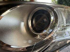 BiLed světla na VW Passat B6 - 6
