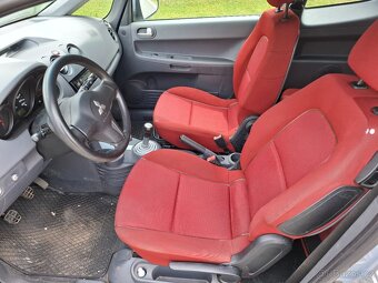 Mitsubishi Colt 1.3i Klima Alu Model 2006 Nová Stk - 6