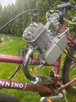 Motokolo 80 ccm 2t - 6
