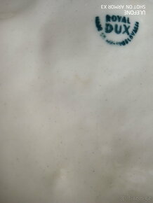 Prodám porcelánovou psi Royal Dux. - 6