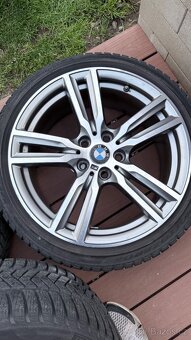 Disky BMW M 5x112 18” - 6