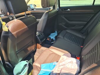 PASSAT B8 COMBI 2016 4motion - 6