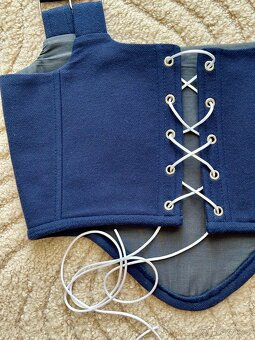 upcycle korzet Nike , vel S - 6