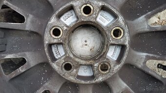 alu kola - opel omega, vectra, zafira, astra... - 6