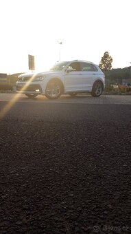 Volkswagen Tiguan R-line 2.0tdi - 6