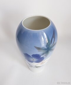 Porcelánová váza Královská Kodaň - Royal Copenhagen - 6