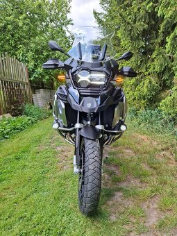 Prodám BMW R 1250 GS Adventure Triple Black , r.v.23 - 6