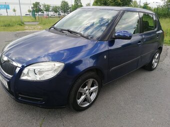 Škoda Fabia 2 - 6