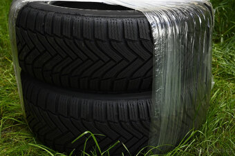 Michelin Alpin 6 - 215/60 R16, nová sada - 6