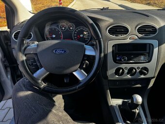 Ford Focus 1.6i 74Kw Style - Klima - Alu - 6