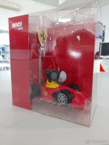 figurka Nici sports Ferrari formule - nové, zabalené - 6