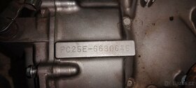 Motor PC25e, Honda CB 600 f Hornet - 6