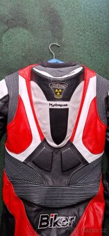 Kombinéza Biker - 6