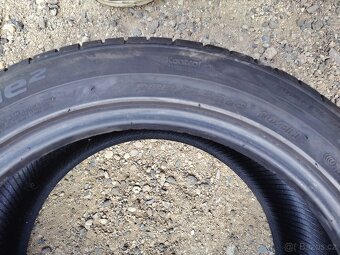 2 ks letních pneu Hankook 255/45 R18 - 6