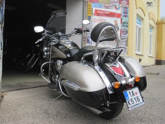 Kawasaki VN 1700 Classic Tourer ABS - 6