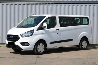 Ford Transit Custom 2.0TDCI,L2H1,9MÍST,KLIMA,TEMP. - 6