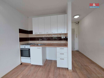 Pronájem bytu 1+1, 35 m², Klášterec n/O, ul. Královéhradecká - 6