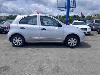 Nissan Micra - 6