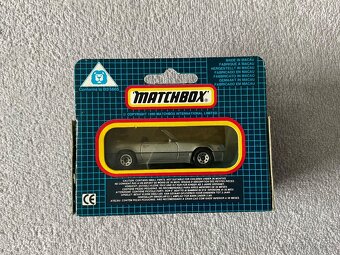 Matchbox Superfast Mercedes SL - 6