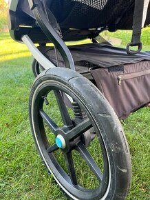 Sourozenecký dvojkočár Thule Urban Glide 2 - 6