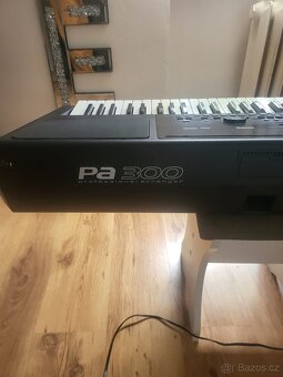 Korg pa 300 - 6