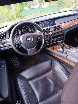 BMW 730 D Nová STK - 6