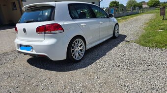 VW Golf 6, 1.6 TDI, 1. majitel - 6