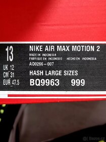 Tenisky Nike Air Max Motion 2 - 6