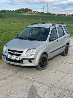 Pronájem auta pro Rozvozy Clio 1.2 - 6