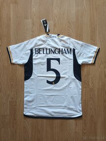 Real Madrid 23/24 BELLINGHAM,VINI JR - 6
