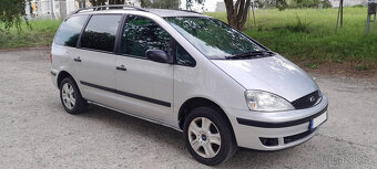 Ford Galaxy 1.9 TDI 85 kw - 6