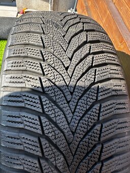 Alu kola 5x120 r18 s pneu - 6