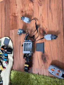 Lego kostičky mix 9kg - 6