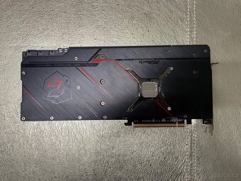 Grafická Karta ASROCK RX 6900 XT Phantom Gaming D 16G OC - 6