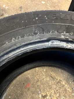 Celoroční gumy Goodyear Cargo Vector 235/65 R16C - 6