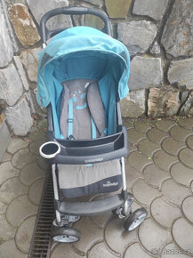 Golfový kočárek Baby design Walker - 6