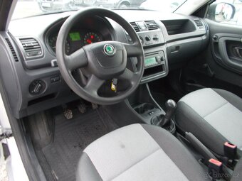 Prodám Škodu Fabii 1.6 TDI Nové STK RV 04/2011 - 6