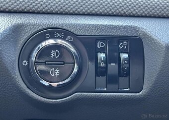 Chevrolet Cruze 1.6i 16v KOUPENO V ČR 1.MAJ. manuál 83 kw - 6