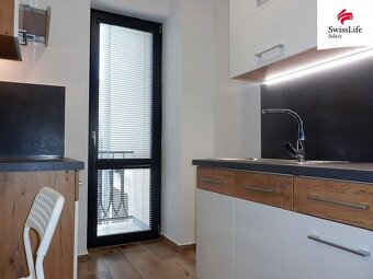 Pronájem bytu 1+kk 26 m2 Seifertova, Jihlava - 6