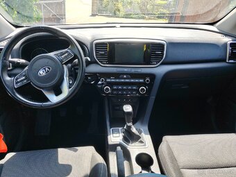 Kia Sportage 1.6 exclusively - 37..., RV 2020 - 6