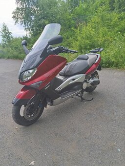 Yamaha T-Max 500 - 6