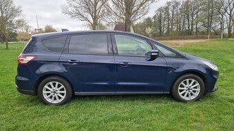 Ford S-MAX 2,0 150HPTitanium automat ODPOČET DPH - 6