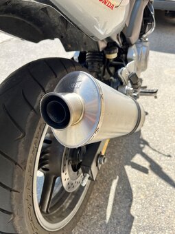 Honda CBF 500 - 6