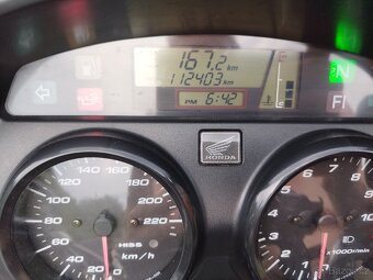 Honda Varadero xl 1000 - 6