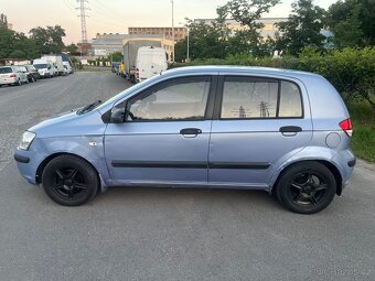 Hyundai Getz 1.3i - bez STK - pojízdné - 6